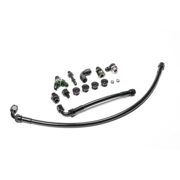 Fuel Rail Plumbing Kit for Ford Coyote S550 Radium Engineering