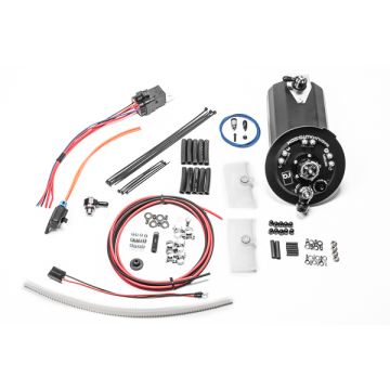 Fuel Hanger Surge Tank RA for BMW E90/91/92/93 Walbro GSS342/AEM 50-1200 Radium Engineering