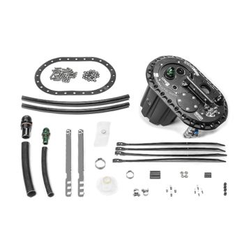 FCST-X 2 for External Pumps Radium Engineering