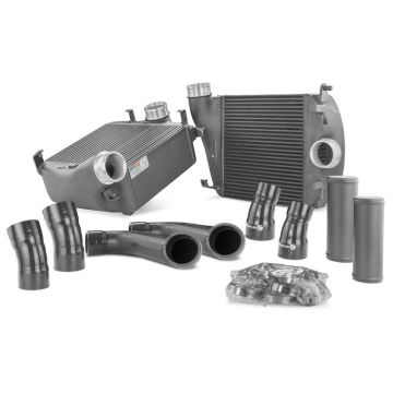 Performance Intercooler Kit Wagner Tuning for Audi 4.0 BiTurbo