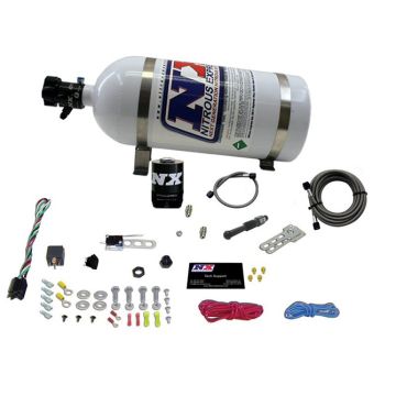 Universal Dry EFI System 6.8kg 15Lb Bottle Nitrous Express NX-21000-15
