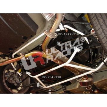 Rear Anti-Roll Sway Bar 19mm Ultra Racing for Honda Accord 03-08 4D (CL7) 