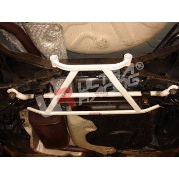 Rear Anti-Roll Sway Bar 23mm Ultra Racing for Ford Focus MK2 1.8/2.0 