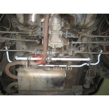 Rear Anti-Roll Sway Bar 23mm Ultra Racing for Nissan X Trail 01-07 