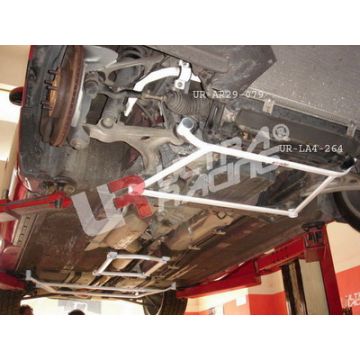 Front Anti-Roll Sway Bar 29mm Ultra Racing for Mazda RX8 