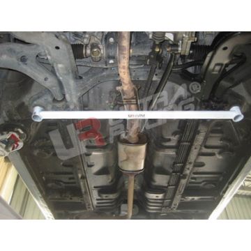 Front Lower Tiebar Ultra Racing for Hyundai Atos 97-07 1.0/1.1