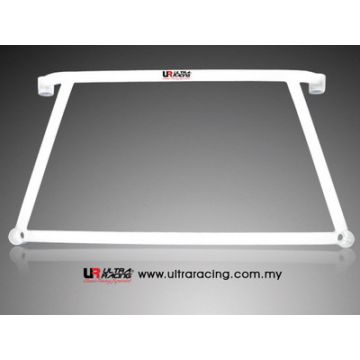 Front Lower H-Brace Ultra Racing for Mazda RX8