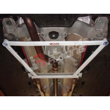 Front Lower Brace Ultra Racing for Audi A4 04-07 FSI