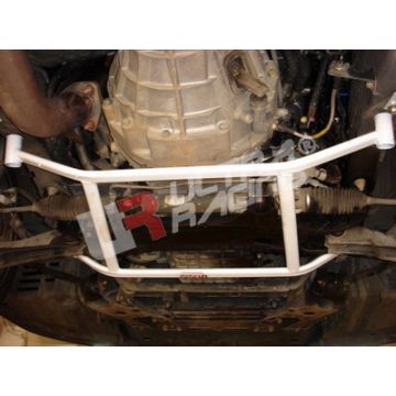 Front Lower Brace 375 Ultra Racing for Nissan S15 99-01