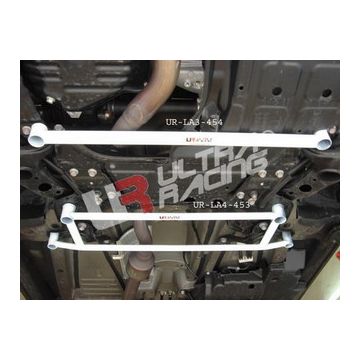 Front Lower Brace Ultra Racing for Toyota RAV4 2.4 06+