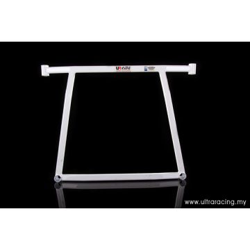 Front Lower Brace Ultra Racing for Toyota Corolla AE92
