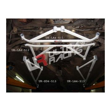 Front Lower Brace 511 Ultra Racing for Subaru Impreza GC8 94-00/GD STI 01-07