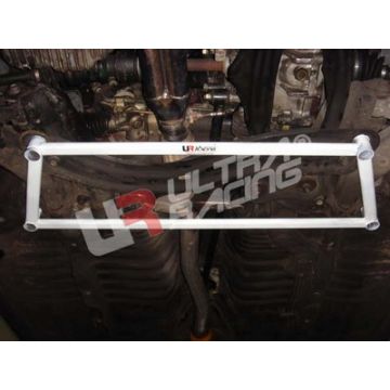 Front Lower Brace Ultra Racing for Mazda 323F BA 94-98