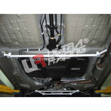 Mid Lower Strutbar/Brace Ultra Racing for Honda Jazz/Fit 08+