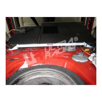 Rear Upper Strutbar Ultra Racing for Volvo 850 Turbo 4D / C70 91-05