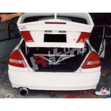 Rear Upper Strutbar Ultra Racing for Mitsubishi Lancer 96-99