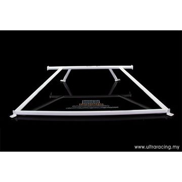 Rear Upper Strutbar Ultra Racing for Toyota Corolla AE86