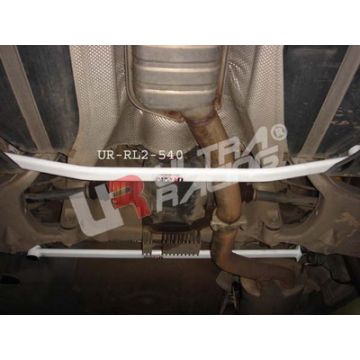 Rear Lower Bar 540 Ultra Racing for BMW 5-Series E60 530
