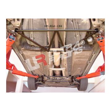 Rear Lower Brace Ultra Racing for Volvo S60/S80/V70