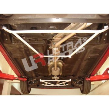 Rear Lower Brace Ultra Racing for Kia Picanto
