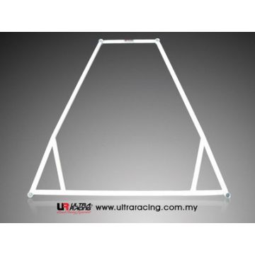 Rear Lower Brace Ultra Racing for Audi A4 00-04