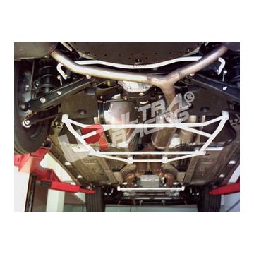 Rear Brace 172 Ultra Racing for Lexus IS250/350 +GS300/GS350