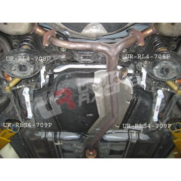 Rear/Side Braces Ultra Racing for Mazda 6 GG 03-08
