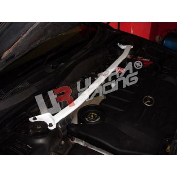Front Upper Strutbar Ultra Racing for Mazda 6 GG / MPS 03-08
