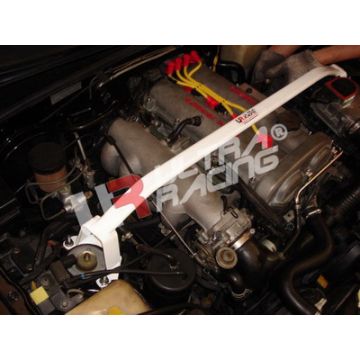 Front Upper Strutbar Ultra Racing for Mazda MX5 NA/NB 90-05