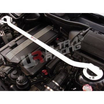 Front Upper Strutbar Ultra Racing for BMW 5-Series E39