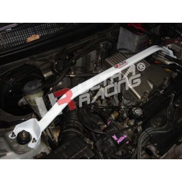 Front Upper Strutbar Ultra Racing for Honda CRV 99-04 Rdi