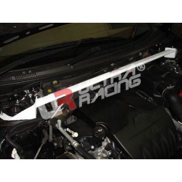 Front Upper Strutbar Ultra Racing for Mitsubishi Lancer 07+ /Sportback