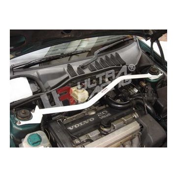 Front Upper Strutbar Ultra Racing for Volvo 850 Turbo 4D/Wagon OBD-2