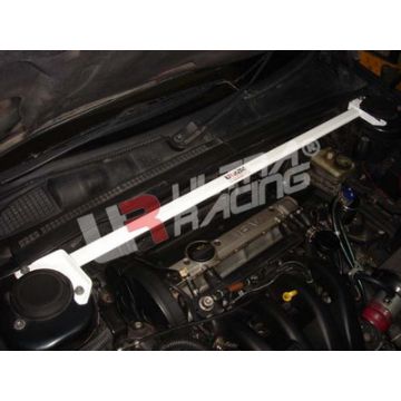 Front Upper Strutbar Ultra Racing for Peugeot 406