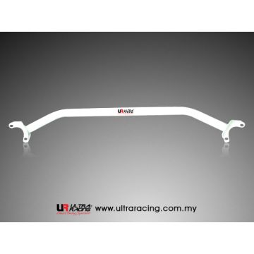 Front Upper Strutbar Ultra Racing for Hyundai Sonata NF 06 2.4 4-Cyl