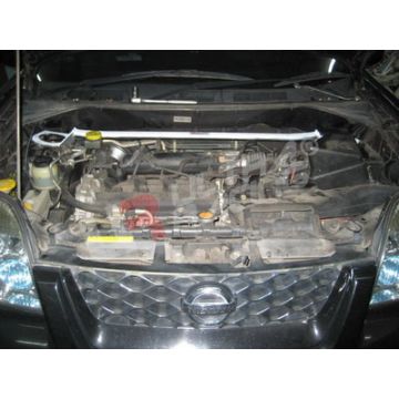 Front Upper Strutbar Ultra Racing for Nissan X Trail 01-07 2.0 T30