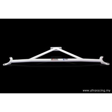 Front Upper Strutbar Ultra Racing for Toyota Corolla AE92