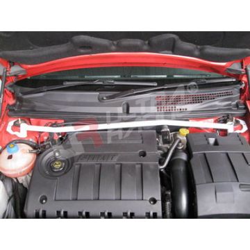 Front Upper Strutbar Ultra Racing for Fiat Stilo 2.4