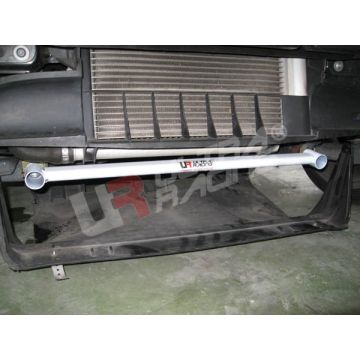 Front Lower Tiebar Ultra Racing for Smart Roadster