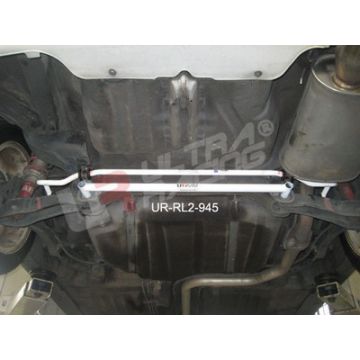 Rear Lower Tiebar Ultra Racing for Honda Civic 92-95 / Del Sol
