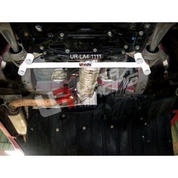 Front Lower Brace 1111 Ultra Racing for Honda Civic 06+ FK/FN/FN2 HB