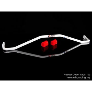 Front Anti-Roll Sway Bar 23mm Ultra Racing for BMW 3-Series E30 