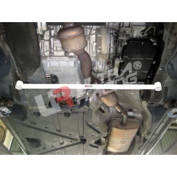 Front Lower Tiebar Ultra Racing for Mercedes A (W169) / B (W245)