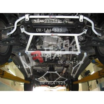 Front Lower Tiebar Ultra Racing for Daihatsu Terios 5-Seat 06+