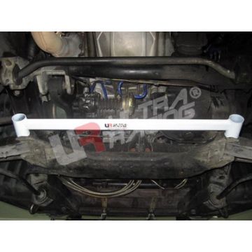 Front Lower Tiebar Ultra Racing for Mitsubishi Pajero IO 98+
