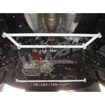 Front Lower Brace 766 Ultra Racing for Kia Carens 06+