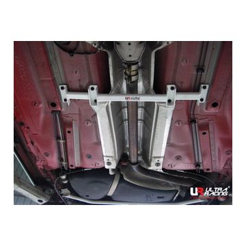 Mid Lower Brace 1172 Ultra Racing for VW Polo 02-13 9N/6R/GTI