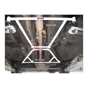 Mid Lower Brace 984 Ultra Racing for VW Golf 2/3