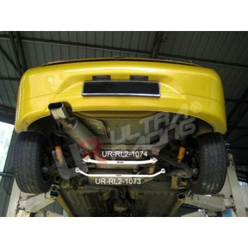 Rear Lower Tiebar 1073 Ultra Racing for Alfa Romeo Spider GTV