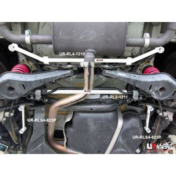 Rear Lower Tiebar Ultra Racing for Audi TT 06+ / Skoda Yeti 09+